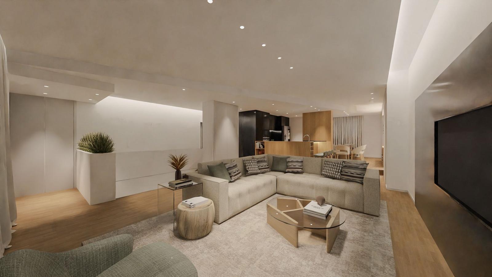 Apartamento T3 Duplex Moderno - Alfena - Valongo