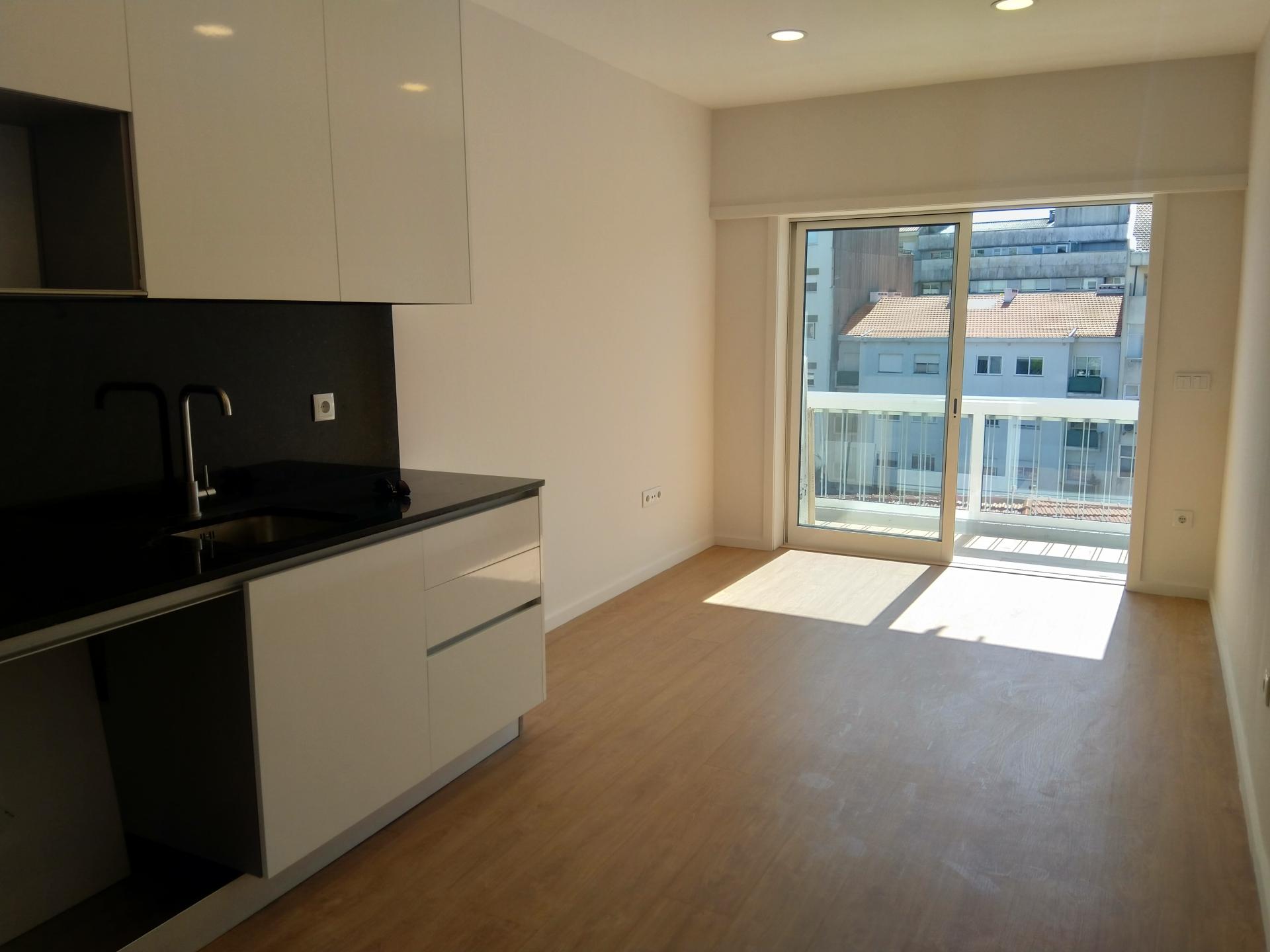Apartamento T2 no centro do Porto